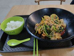 -北京理工大学新食堂