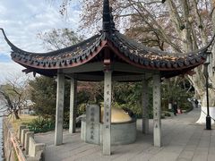 -杭州西湖风景名胜区-钱塘苏小小之墓