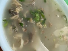 羊杂汤-北三沙家烧麦(北头道街店)