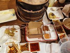 -阿润打边炉·鲜切鸡煲(华漕店)