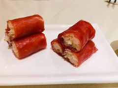 鲜虾红米肠-南海渔村(珠江新城店)