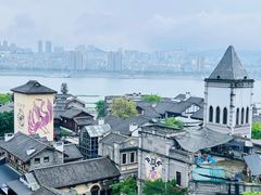 -丰都鬼城名山景区