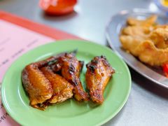-黄亚华小食店(Jalan Alor)