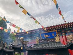 -西安市广仁寺