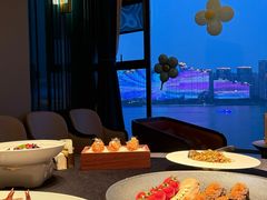 -君庭中餐厅(湘江豪生店)