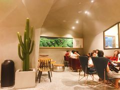 大堂-LELECHA乐乐茶(上海五角场万达广场店)