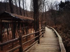 -蟠龙山长城景区