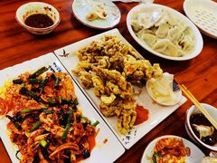 -老妈厨房团圆饺子东北菜(北环路店)