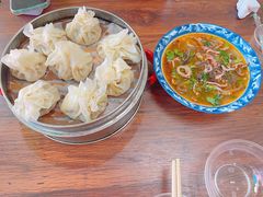 -白老大羊杂碎稍麦