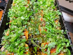 包浆豆腐-烤匠麻辣烤鱼(环球中心店)