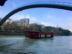 -运河游船(武林门码头)