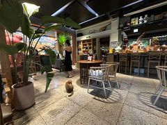-谷咖啡·鲜花绿植花园餐厅