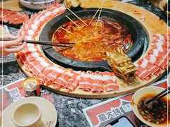 -蜀大侠火锅(森兰花园城店)