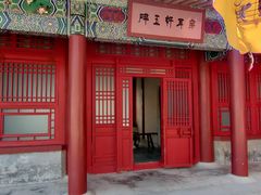 -横店影视城明清宫苑园区