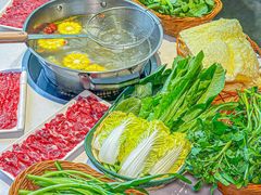 -潮汕林记牛肉火锅(万象天地店)
