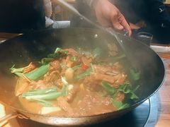 -大自然醉鹅·铁锅火焰鹅(上海联洋店)