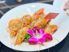 -鸭绿江海鲜烧烤大排档(杏林街店)