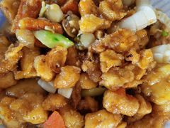 鸿运八珍豆腐-桃子餐厅·天津菜(红星路直营店)