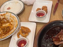-摩欧客意式餐厅(高新活力汇店)