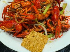 -周姑娘不等味·牛羊肉火锅·螃蟹罗氏虾·烤鱼烤串(高邮店)