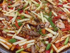 -邱金小炒·30 年盐帮江湖菜(自贡店)