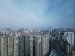 -上海龙之梦万丽酒店