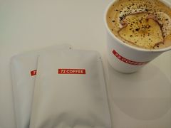 -72 COFFEE(东朝阳路店)