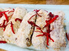 燕麦香芋卷-成都吃客(九眼桥店)