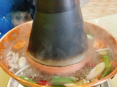 -老北京涮羊肉(航东路店)