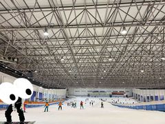 -绍兴启迪乔波冰雪世界