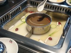 -巴奴毛肚火锅(广益哥伦布店)