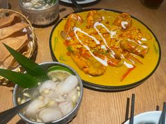 -曼泰·泰餐(京华城店)