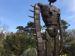 -三鹰之森吉卜力美术馆