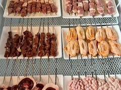 -義聚德·清真铜锅涮羊肉·烧烤(河东店)