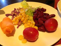 -OPEN開全日自助餐厅·西餐·海鲜(佛山希尔顿酒店)