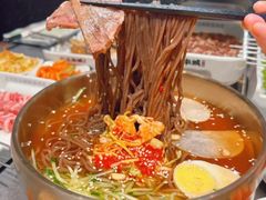 -白玉·朝鲜族烤串(南山店)