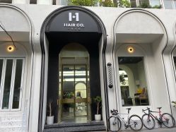 -Hair Co.一间沙龙