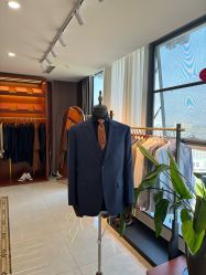 -Hongdu红都·高端西装定制男士西装礼服大衣定制