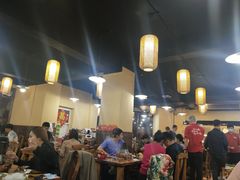 大堂-东镇老火锅(长春路首店)