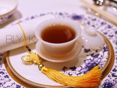 -Yan Ting 宴庭中餐厅(上海静安瑞吉酒店)