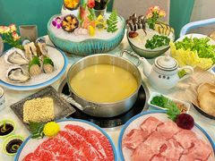 -喜聚薈·花膠雞海鮮火鍋(越秀店)