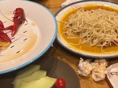 -杨氏青龙虾·羊蝎子(托乐嘉店)