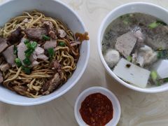 -非遗·爱西干面(小公园总店)