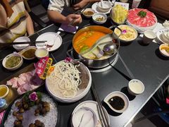 -打酱友•斑鱼海鲜粥火锅(吴桥店)