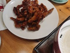 -肘子酥·天津捞面(德云社店)