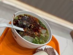 -德元兰州纯汤牛肉面(龙阳路店)
