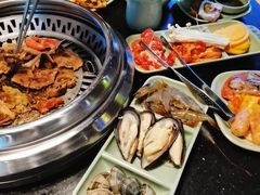 -盛江山自助料理(太原街万达店)