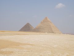 -吉萨金字塔群