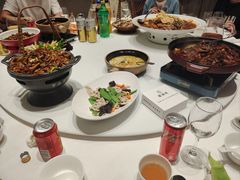 -望海湾鱼头泡饼·天津菜(空港店)