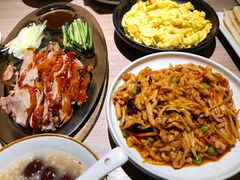 嫩炒鸡蛋-老昌春饼(卓展店)